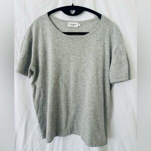 The Reset Everyday Knit Tee, Size S